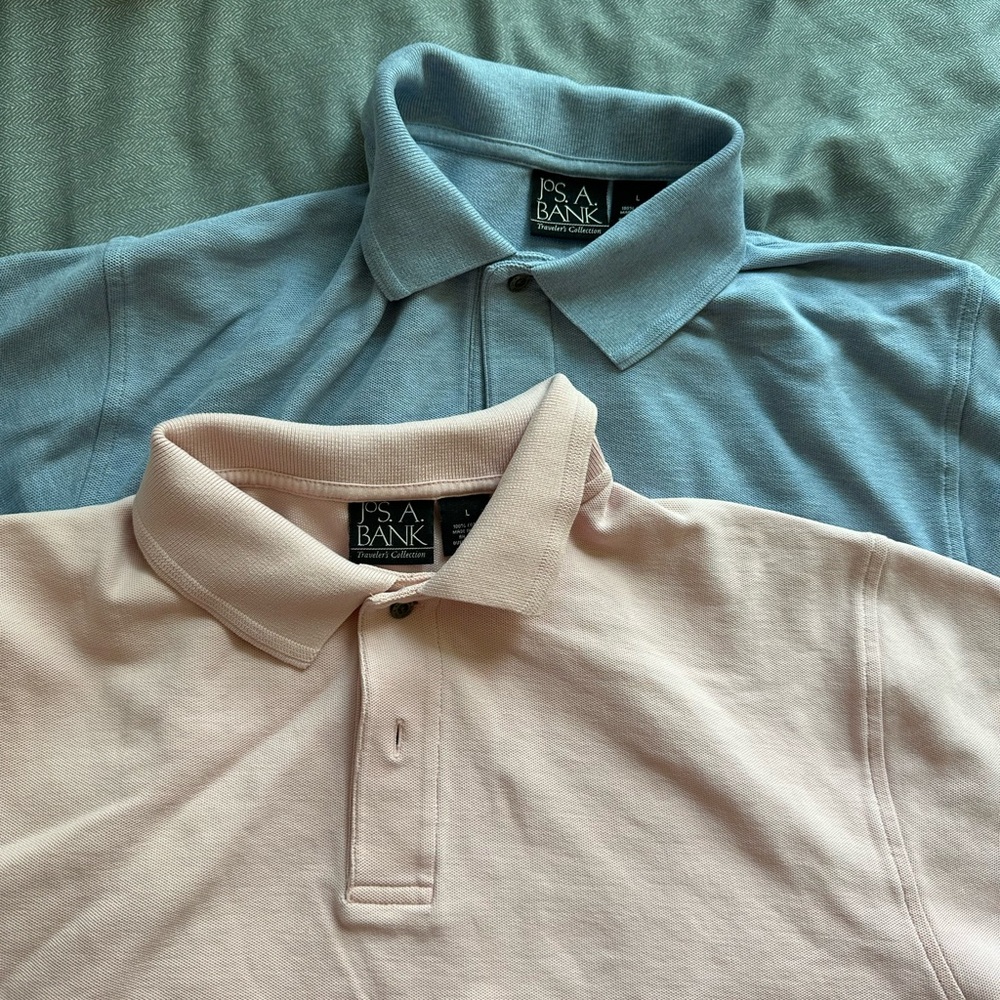 Jos. A. Bank Polo - Set of 2